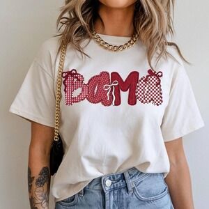 Bama Tee White Shirt